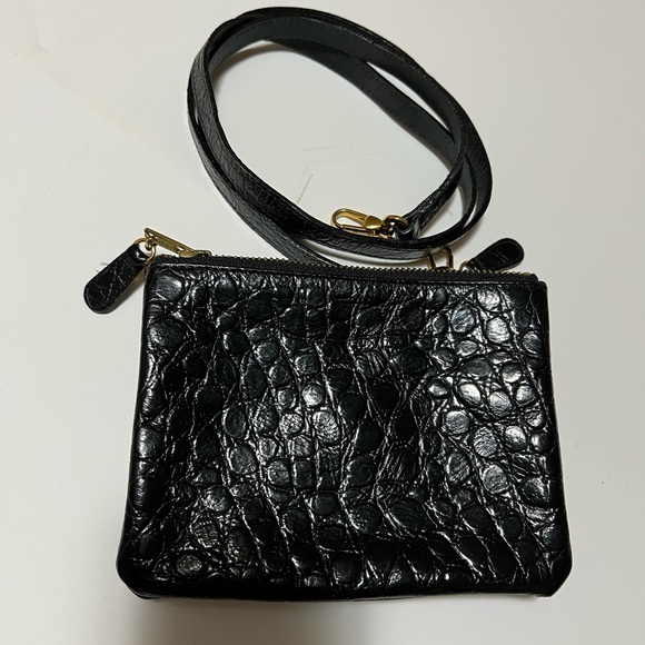 Neiman Marcus Sling pouch - Picture 4 of 8